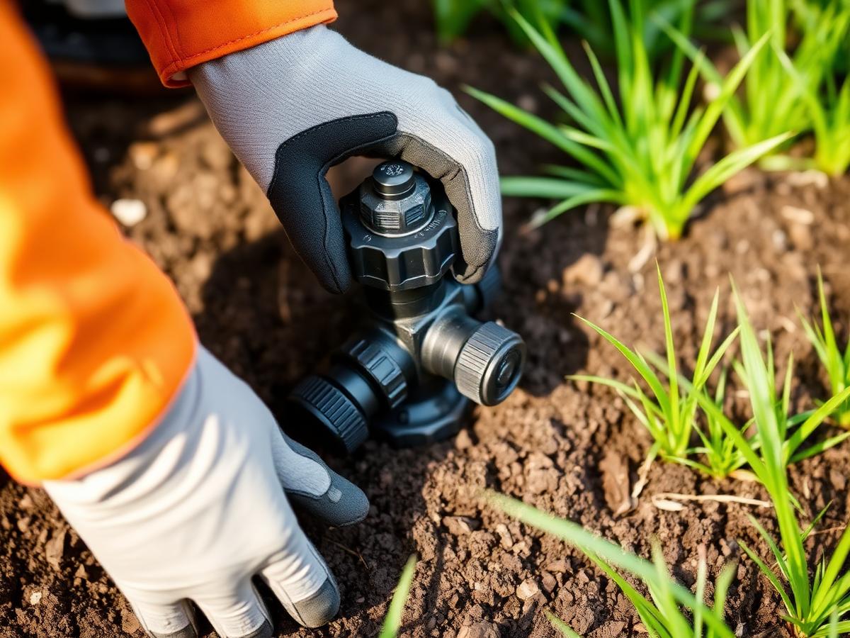 Irrigation Repair & Troubleshooting