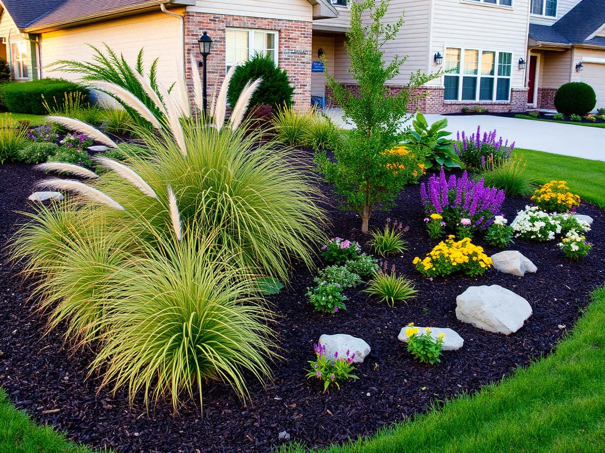 Landscape Design & Improvements