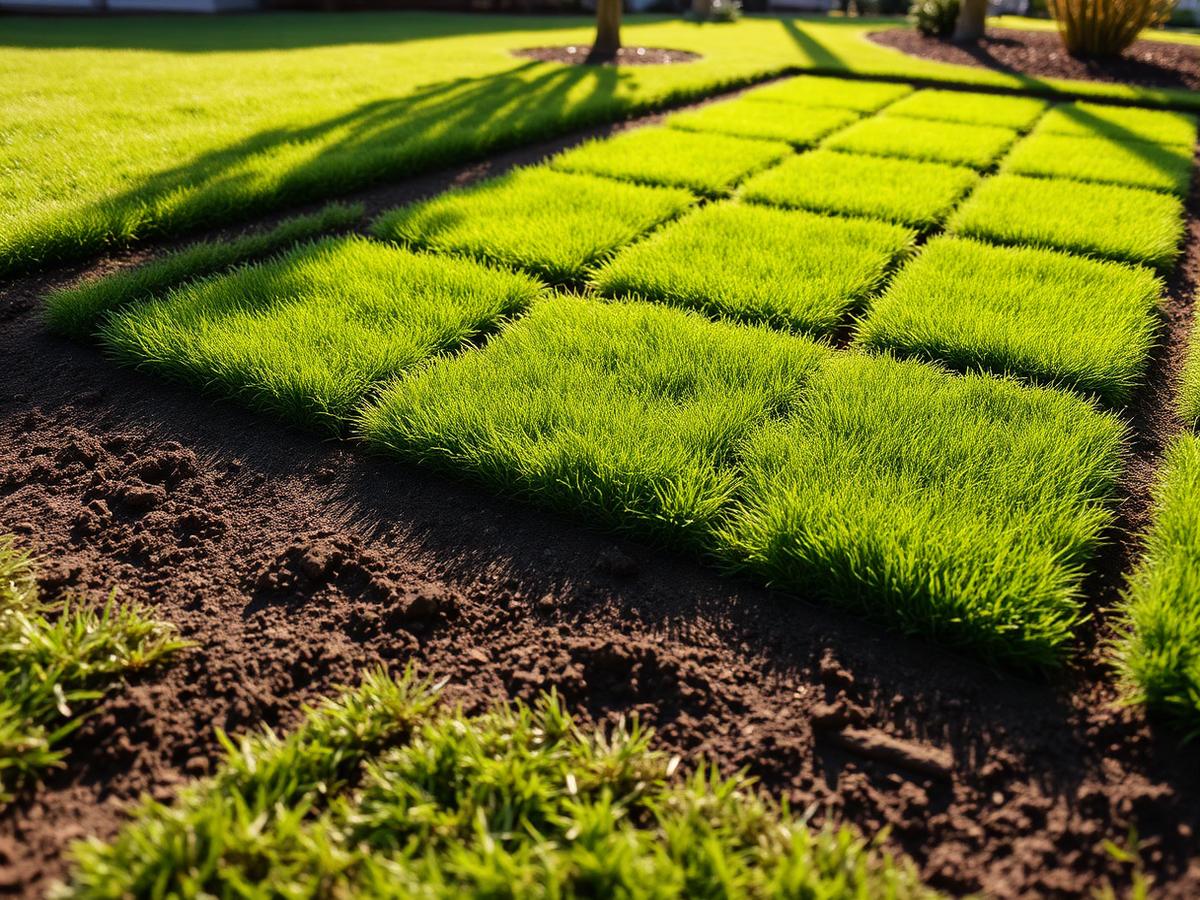 Sod Installation